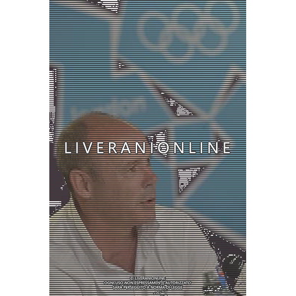 Team GB Delegation Leadership plus TeamGB medalist give end of Olympics Press Conference. Media Press Centre, Olympic Stadium, Olympic Park, Stratford.London : Team GB Deputy Chef de Mission Sir Clive Woodward. ©PHOTOSHOT/Agenzia Aldo Liverani Sas - ITALY ONLY - GIOCHI OLIMPICI, OLIMPIADI LONDRA 2012