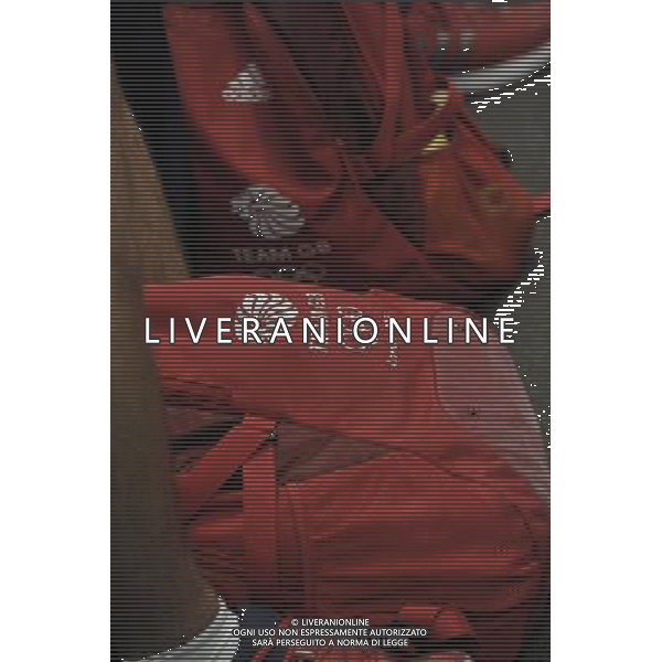 Team GB backpacks.. Media Press Centre, Olympic Stadium, Olympic Park, Stratford. London ©photoshot/Agenzia Aldo Liverani Sas - ITALY ONLY - GIOCHI OLIMPICI, OLIMPIADI LONDRA 2012