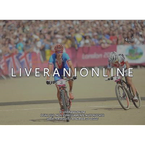 (120812) -- LONDON, Aug. 12, 2012 () -- Jaroslav Kulhavy of Czech Republic competes in men\'s cross-country competition of Cycling Mountain Bike event, at London 2012 Olympic Games in London, Britain, on August 12, 2012. Jaroslav Kulhavy of Czech Republic won gold medal. (/Yang Zongyou) (nxl) ©photoshot/Agenzia Aldo Liverani Sas - ITALY ONLY - GIOCHI OLIMPICI, OLIMPIADI LONDRA 2012