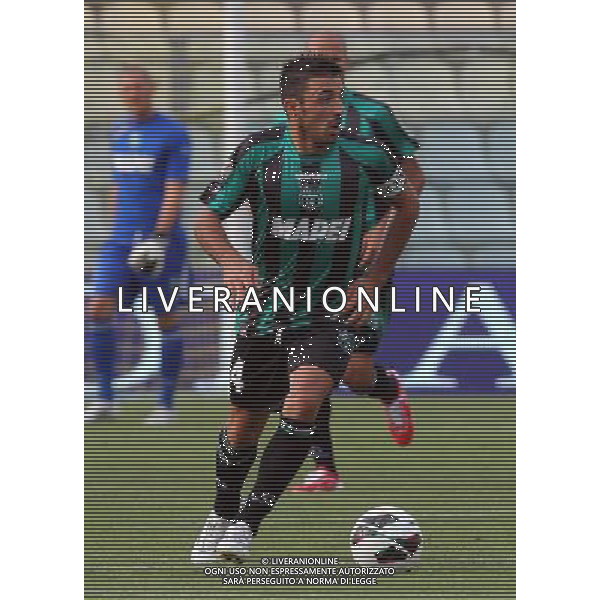 MODENA 12/08/2012 - SASSUOLO VS AVELLINO / NELLA FOTO: FRANCESCO MAGNANELLI - FOTO FRANCESCA SOLI / AGENZIA ALDO LIVERANI