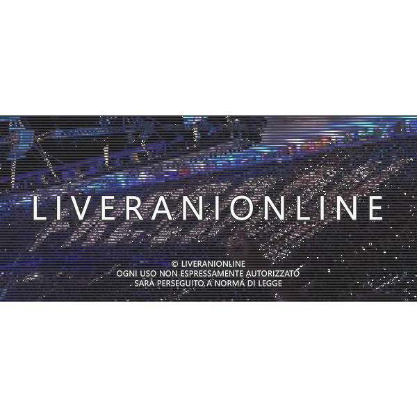 (120812) -- LONDON, Aug. 12, 2012 () -- Photo taken on August 12, 2012 shows the closing ceremony of the London 2012 Olympic Games at the Olympic Stadium in London, Britain. (/Gong Lei) (lm) ©PHOTOSHOT/AGENZIA ALDO LIVERANI SAS - ITALY ONLY - CERIMONIA DI CHIUSURA DEI GIOCHI OLIMPICI, OLIMPIADI LONDRA 2012