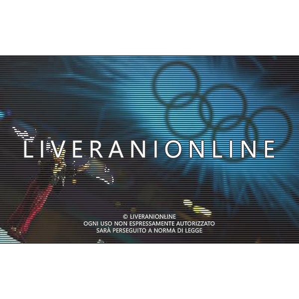 (120812) -- LONDON, Aug. 12, 2012 () -- Photo taken on August 12, 2012 shows British singer Emeli Sande performs during the closing ceremony of the London 2012 Olympic Games at the Olympic Stadium in London, Britain. (/Gesang Dawa) (lm) ©PHOTOSHOT/AGENZIA ALDO LIVERANI SAS - ITALY ONLY - CERIMONIA DI CHIUSURA DEI GIOCHI OLIMPICI, OLIMPIADI LONDRA 2012