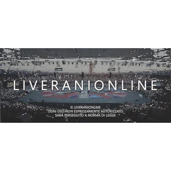 (120812) -- LONDON, Aug. 12, 2012 () -- Photo taken on August 12, 2012 shows the art performance prior to the Closing Ceremony of the London 2012 Olympic Games at the Olympic Stadium in London, Britain. The Closing Ceremony will be held here at 21:00 London time on August 12. (/Wang Qingqin) (zgp) ©PHOTOSHOT/AGENZIA ALDO LIVERANI SAS - ITALY ONLY - CERIMONIA DI CHIUSURA DEI GIOCHI OLIMPICI, OLIMPIADI LONDRA 2012