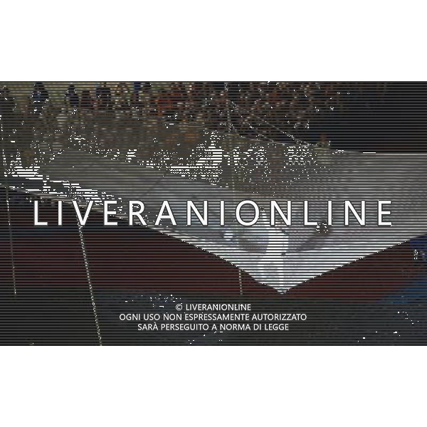 (120812) -- LONDON, Aug. 12, 2012 () -- Photo taken on August 12, 2012 shows the art performance at the Closing Ceremony of the London 2012 Olympic Games at the Olympic Stadium in London, Britain. (/Wang Qingqin) (zgp) ©PHOTOSHOT/AGENZIA ALDO LIVERANI SAS - ITALY ONLY - CERIMONIA DI CHIUSURA DEI GIOCHI OLIMPICI, OLIMPIADI LONDRA 2012