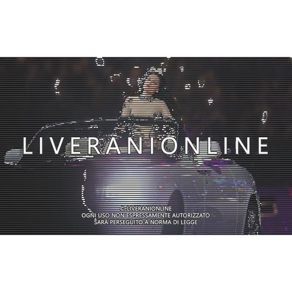 (120812) -- LONDON, Aug. 12, 2012 () -- Photo taken on August 12, 2012 shows Jessie J performing at the Closing Ceremony of the London 2012 Olympic Games at the Olympic Stadium in London, Britain. (/Shen Bohan) (zgp) ©PHOTOSHOT/AGENZIA ALDO LIVERANI SAS - ITALY ONLY - CERIMONIA DI CHIUSURA DEI GIOCHI OLIMPICI, OLIMPIADI LONDRA 2012