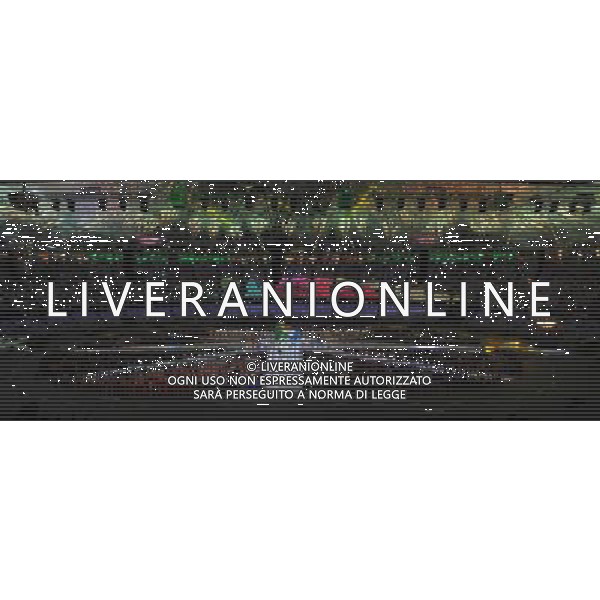 (120812) -- LONDON, Aug. 12, 2012 () -- Photo taken on August 12, 2012 shows fireworks displayed at the Closing Ceremony of the London 2012 Olympic Games at the Olympic Stadium in London, Britain. (/Wang Qingqin) (zgp) ©PHOTOSHOT/AGENZIA ALDO LIVERANI SAS - ITALY ONLY - CERIMONIA DI CHIUSURA DEI GIOCHI OLIMPICI, OLIMPIADI LONDRA 2012