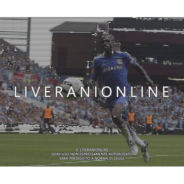 Ramires of Chelsea during the FA Community Shield between Chelsea and Manchester City at Villa Park in Birmingham on 12/08/2012. ©IPS Photo Agency.Thatched Cottage - Wretham - Thetford .Norfolk IP24 1RH - .TEL 01953 499403. -Personal mobile: 07973 308 835 . AG ALDO LIVERABI S A S ONLYITALY