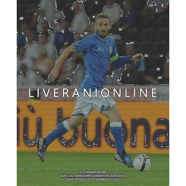 Amichevole Berna (Svizzera) - 15.08.2012 Italia-Inghilterra Nella Foto:de rossi daniele /Ph.Vitez-Ag. Aldo Liverani