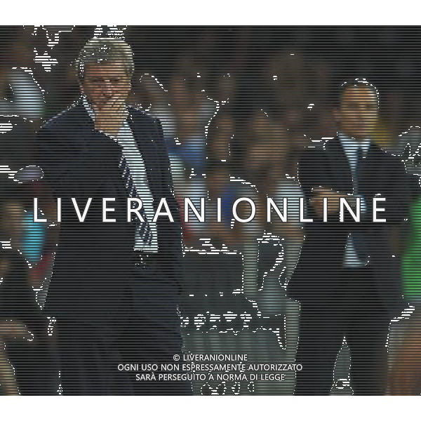 Amichevole Berna (Svizzera) - 15.08.2012 Italia-Inghilterra Nella Foto:hodgson roy /Ph.Vitez-Ag. Aldo Liverani