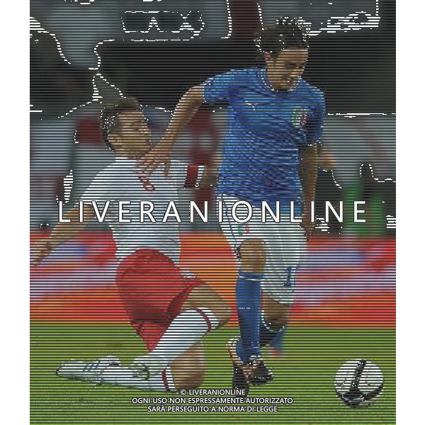 Amichevole Berna (Svizzera) - 15.08.2012 Italia-Inghilterra Nella Foto:aquilani alberto-lampard frank /Ph.Vitez-Ag. Aldo Liverani