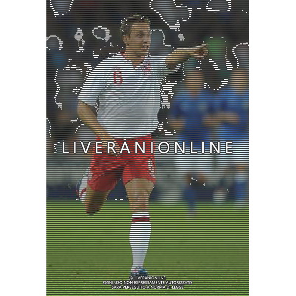 Amichevole Berna (Svizzera) - 15.08.2012 Italia-Inghilterra Nella Foto:jagielka /Ph.Vitez-Ag. Aldo Liverani