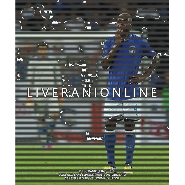 Amichevole Berna (Svizzera) - 15.08.2012 Italia-Inghilterra Nella Foto:ogbonna angelo /Ph.Vitez-Ag. Aldo Liverani