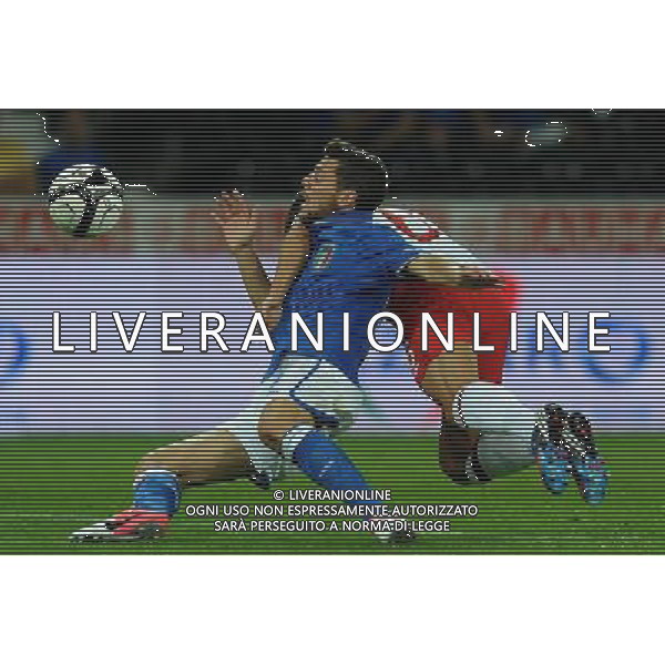 Amichevole Berna (Svizzera) - 15.08.2012 Italia-Inghilterra Nella Foto:destro-jagielka /Ph.Vitez-Ag. Aldo Liverani