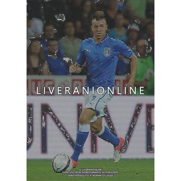 Amichevole Berna (Svizzera) - 15.08.2012 Italia-Inghilterra Nella Foto:el shaarawy /Ph.Vitez-Ag. Aldo Liverani