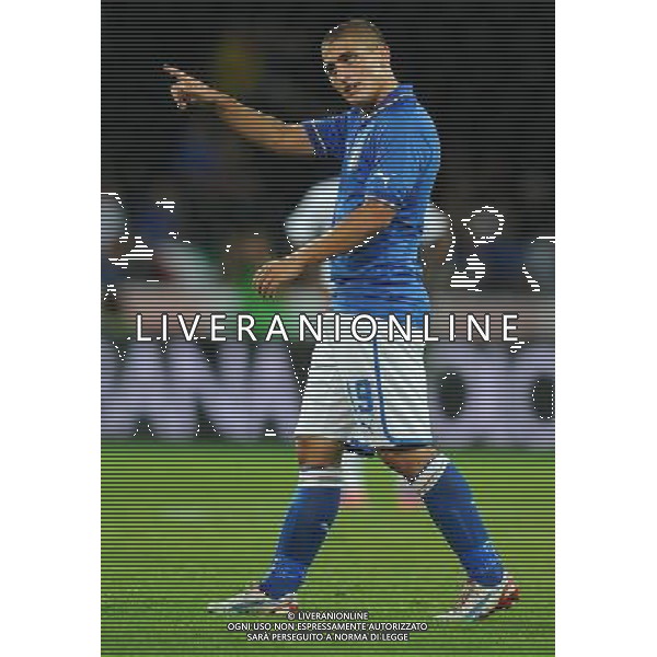 Amichevole Berna (Svizzera) - 15.08.2012 Italia-Inghilterra Nella Foto:verratti marco /Ph.Vitez-Ag. Aldo Liverani