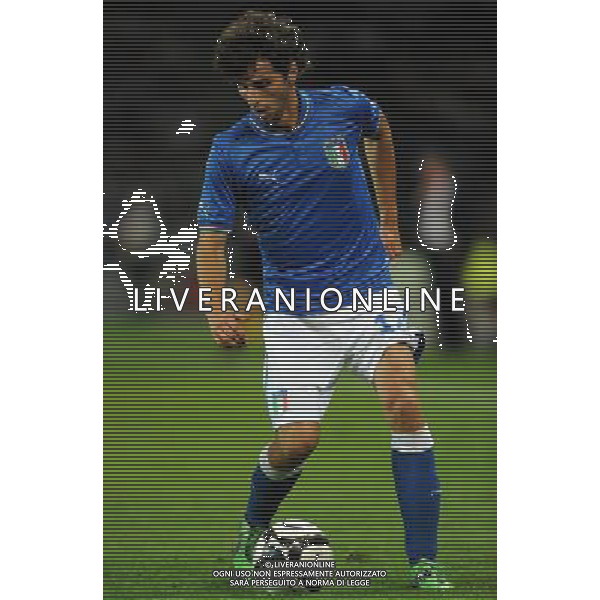 Amichevole Berna (Svizzera) - 15.08.2012 Italia-Inghilterra Nella Foto:fabbrini diego /Ph.Vitez-Ag. Aldo Liverani