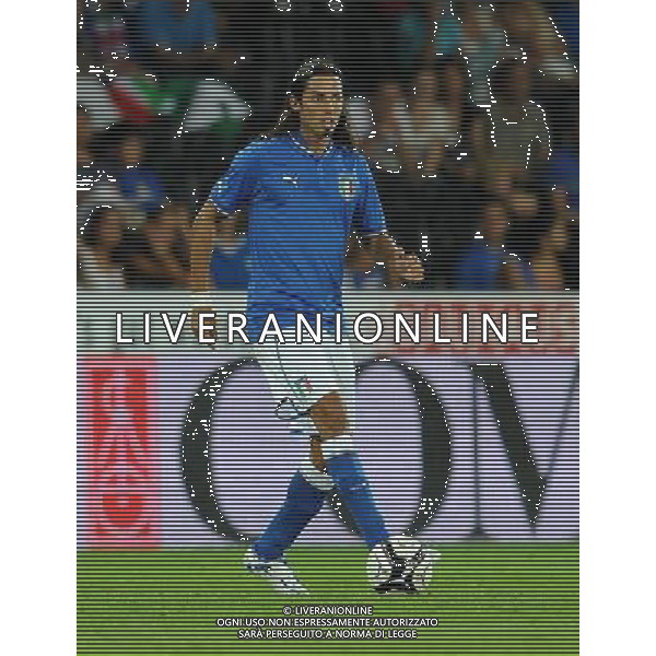 Amichevole Berna (Svizzera) - 15.08.2012 Italia-Inghilterra Nella Foto:schelotto matias /Ph.Vitez-Ag. Aldo Liverani