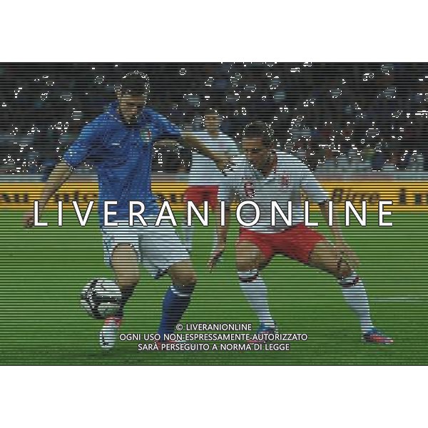 Amichevole Berna (Svizzera) - 15.08.2012 Italia-Inghilterra Nella Foto:destro-jagielka /Ph.Vitez-Ag. Aldo Liverani