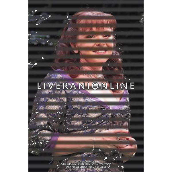 Finty Williams, star in Noel Coward\'s \'Volcano\', directed by Roy Marsden at the Vaudeville Theatre, The Strand, London 15/08/2012 - AG ALDO LIVERANI S A S ONLY ITALY