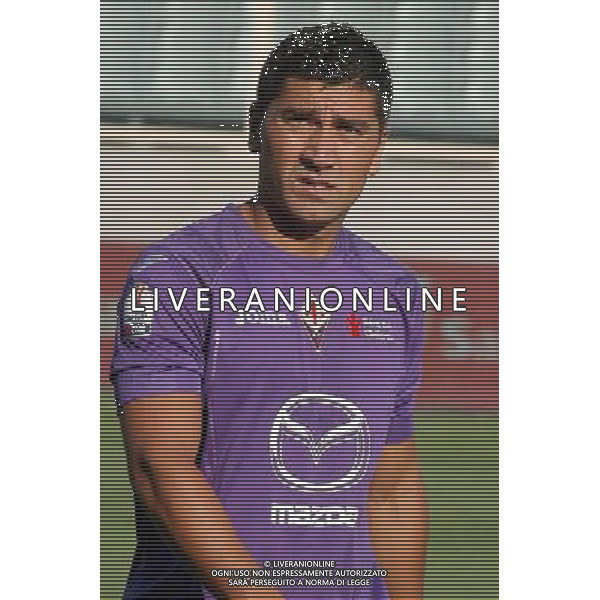 FIRENZE, 18 AGOSTO 2012 FIORENTINA NOVARA COPPA ITALIA 2012 2013 NELLA FOTO: PIZARRO DAVID FOTO STEFANO D\'ERRICO/AG. ALDO LIVERANI S.A.S.