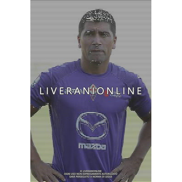 FIRENZE, 18 AGOSTO 2012 FIORENTINA NOVARA COPPA ITALIA 2012 2013 NELLA FOTO: PIZARRO DAVID FOTO STEFANO D\'ERRICO/AG. ALDO LIVERANI S.A.S.