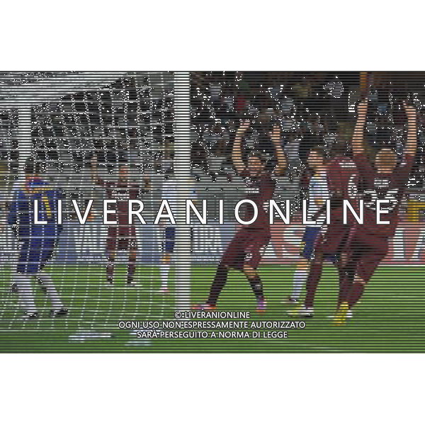 Coppa Italia TIM - 3Á Turno Torino 18-08-2012 Torino - Lecce nella foto: esultanza Torino dopo il 2 a 0 foto Roberto Garavaglia - ag. Aldo Liverani sas