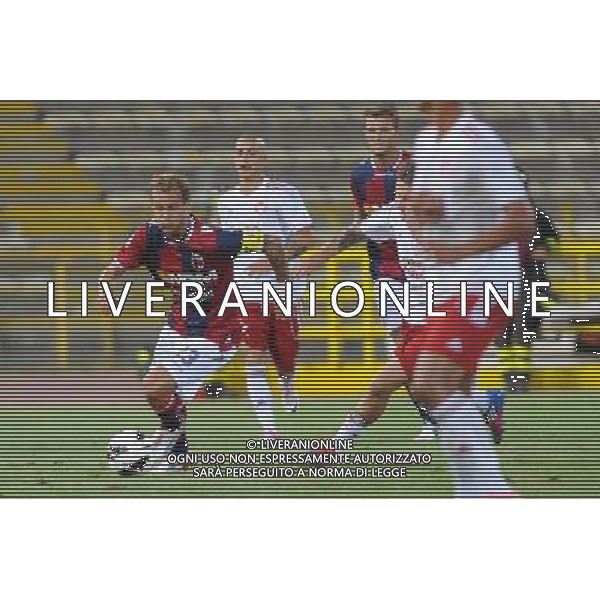 BOLOGNA - VARESE COPPA ITALIA TIM CUP 2012/2013 18 AGOSTO 2012 NELLA FOTO: DIAMANTI ©SCHICCHI/AG. ALDO LIVERANI S.A.S.