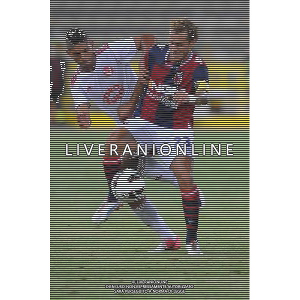 BOLOGNA - VARESE COPPA ITALIA TIM CUP 2012/2013 18 AGOSTO 2012 NELLA FOTO: DIAMANTI ©SCHICCHI/AG. ALDO LIVERANI S.A.S.