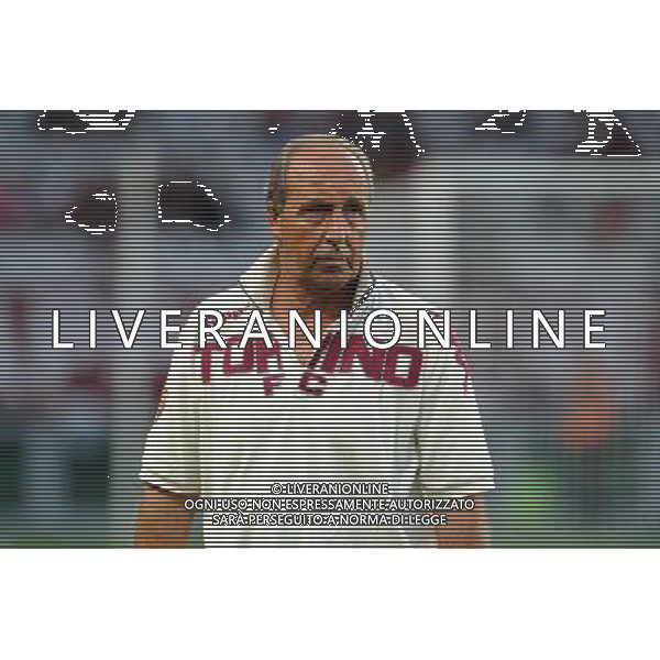 Coppa Italia TIM - 3Á Turno Torino 18-08-2012 Torino - Lecce nella foto: Giampiero Ventura foto Roberto Garavaglia - ag. Aldo Liverani sas