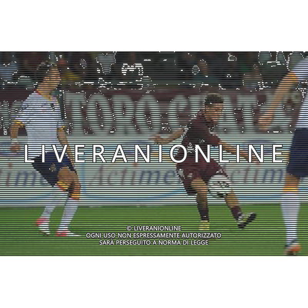 Coppa Italia TIM - 3Á Turno Torino 18-08-2012 Torino - Lecce nella foto: Verdi al tiro foto Roberto Garavaglia - ag. Aldo Liverani sas