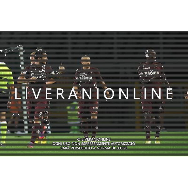 Coppa Italia TIM - 3¡ Turno Torino 18-08-2012 Torino - Lecce nella foto: esultanza Torino dopo il 3 a 1 di Bianchi foto Roberto Garavaglia - ag. Aldo Liverani sas