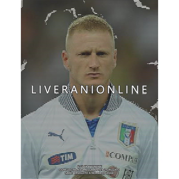 Amichevole Berna (Svizzera) - 15.08.2012 Italia-Inghilterra Nella Foto:Abate Ignazio /Ph.Vitez-Ag. Aldo Liverani