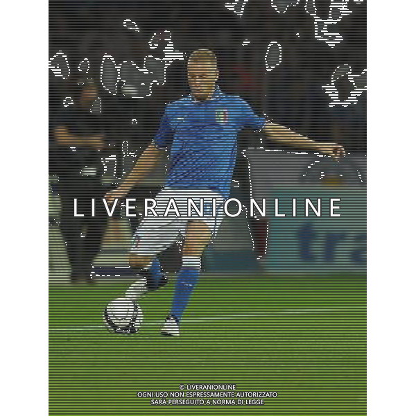 Amichevole Berna (Svizzera) - 15.08.2012 Italia-Inghilterra Nella Foto:Abate Ignazio /Ph.Vitez-Ag. Aldo Liverani