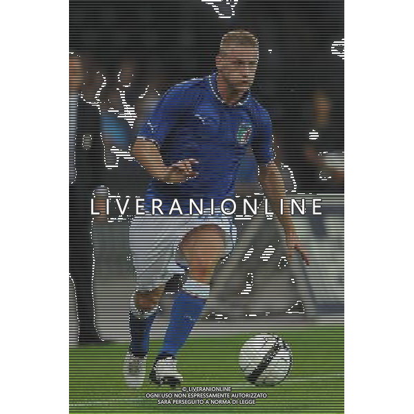 Amichevole Berna (Svizzera) - 15.08.2012 Italia-Inghilterra Nella Foto:Abate Ignazio /Ph.Vitez-Ag. Aldo Liverani