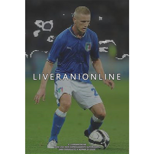 Amichevole Berna (Svizzera) - 15.08.2012 Italia-Inghilterra Nella Foto:Abate Ignazio /Ph.Vitez-Ag. Aldo Liverani