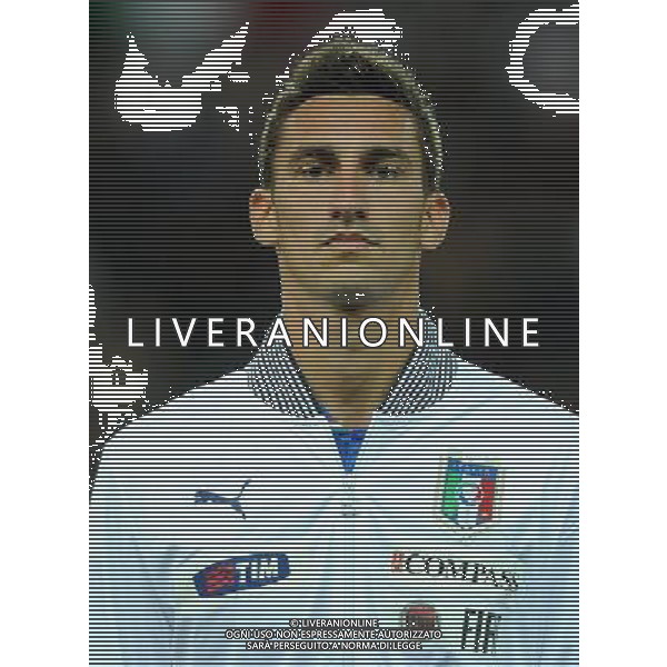 Amichevole Berna (Svizzera) - 15.08.2012 Italia-Inghilterra Nella Foto:Astori Davide /Ph.Vitez-Ag. Aldo Liverani