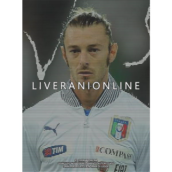 Amichevole Berna (Svizzera) - 15.08.2012 Italia-Inghilterra Nella Foto:Balzaretti Federico /Ph.Vitez-Ag. Aldo Liverani