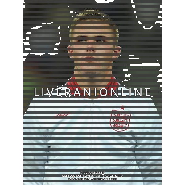 Amichevole Berna (Svizzera) - 15.08.2012 Italia-Inghilterra Nella Foto:Butland Jack /Ph.Vitez-Ag. Aldo Liverani