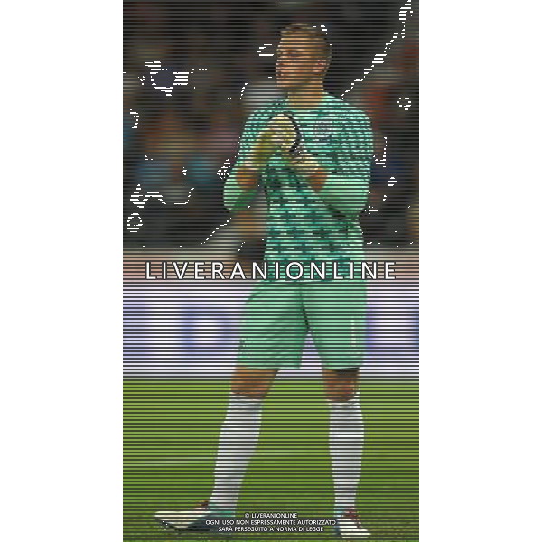 Amichevole Berna (Svizzera) - 15.08.2012 Italia-Inghilterra Nella Foto:Butland Jack /Ph.Vitez-Ag. Aldo Liverani