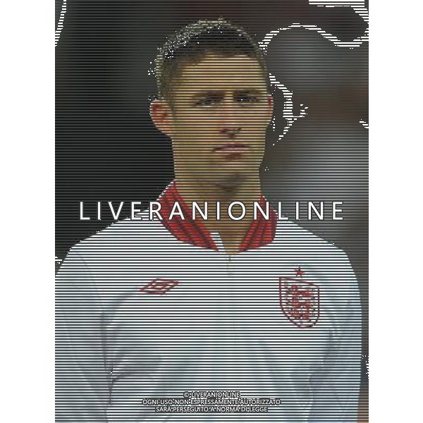 Amichevole Berna (Svizzera) - 15.08.2012 Italia-Inghilterra Nella Foto:Cahill Gary /Ph.Vitez-Ag. Aldo Liverani