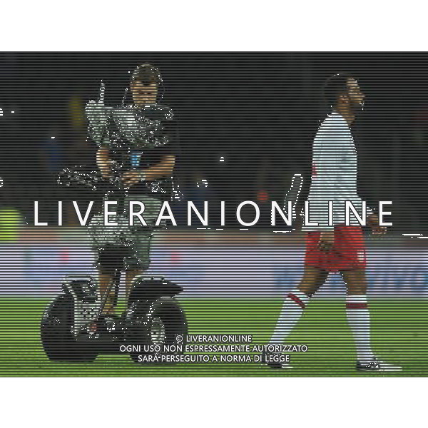 Amichevole Berna (Svizzera) - 15.08.2012 Italia-Inghilterra Nella Foto:Cameramen Tv /Ph.Vitez-Ag. Aldo Liverani