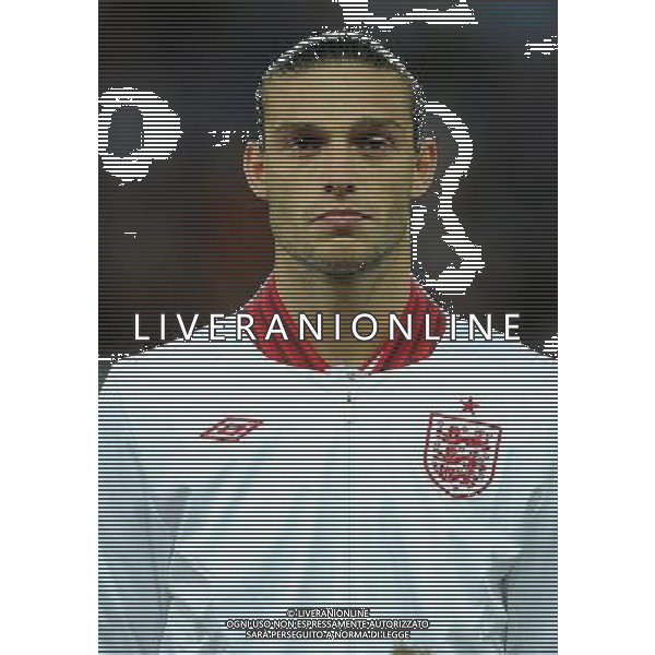 Amichevole Berna (Svizzera) - 15.08.2012 Italia-Inghilterra Nella Foto:Carroll Andy /Ph.Vitez-Ag. Aldo Liverani