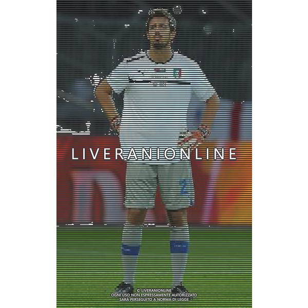 Amichevole Berna (Svizzera) - 15.08.2012 Italia-Inghilterra Nella Foto:Consigli Andrea /Ph.Vitez-Ag. Aldo Liverani