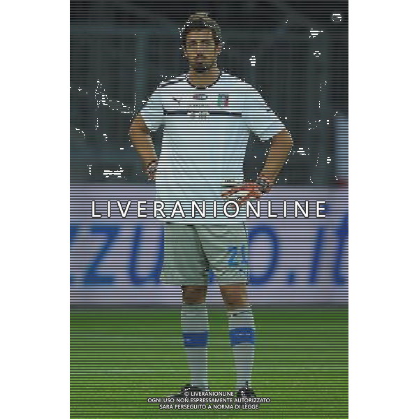 Amichevole Berna (Svizzera) - 15.08.2012 Italia-Inghilterra Nella Foto:Consigli Andrea /Ph.Vitez-Ag. Aldo Liverani