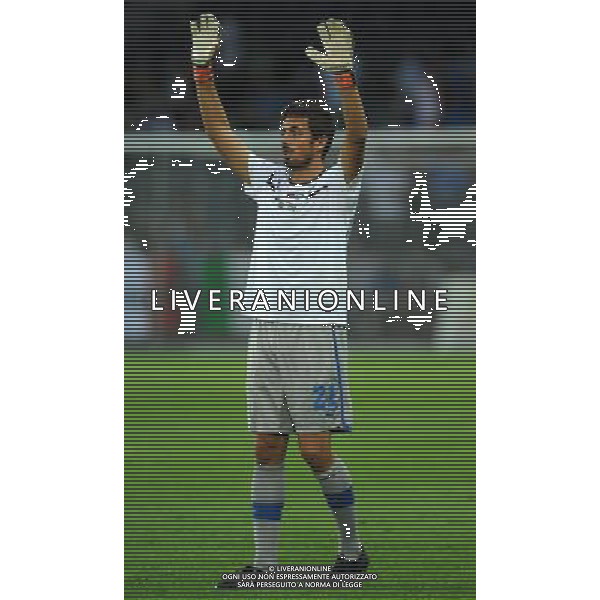 Amichevole Berna (Svizzera) - 15.08.2012 Italia-Inghilterra Nella Foto:Consigli Andrea /Ph.Vitez-Ag. Aldo Liverani