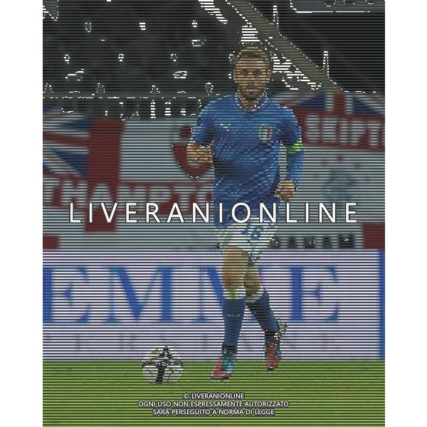 Amichevole Berna (Svizzera) - 15.08.2012 Italia-Inghilterra Nella Foto:De Rossi Daniele /Ph.Vitez-Ag. Aldo Liverani