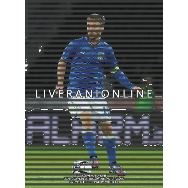 Amichevole Berna (Svizzera) - 15.08.2012 Italia-Inghilterra Nella Foto:De Rossi Daniele /Ph.Vitez-Ag. Aldo Liverani