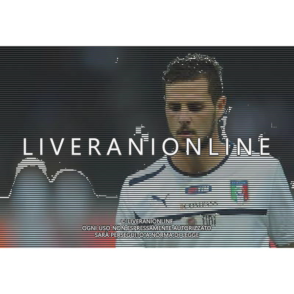 Amichevole Berna (Svizzera) - 15.08.2012 Italia-Inghilterra Nella Foto:Destro Mattia /Ph.Vitez-Ag. Aldo Liverani