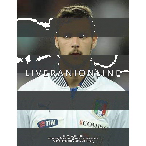 Amichevole Berna (Svizzera) - 15.08.2012 Italia-Inghilterra Nella Foto:Destro Mattia /Ph.Vitez-Ag. Aldo Liverani