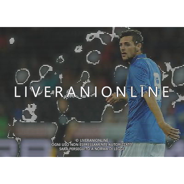 Amichevole Berna (Svizzera) - 15.08.2012 Italia-Inghilterra Nella Foto:Destro Mattia /Ph.Vitez-Ag. Aldo Liverani